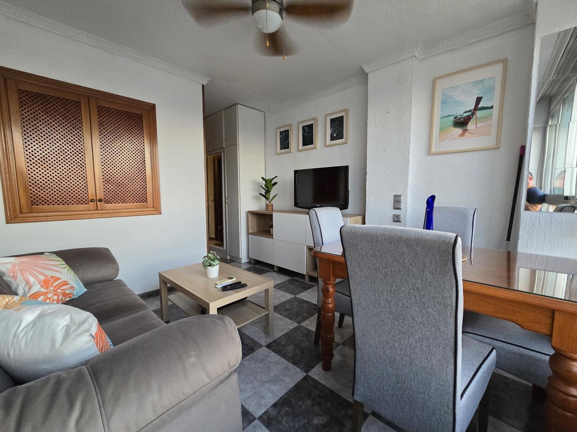Horizon Estudio With Amazing Views Torremolinos Exterior foto