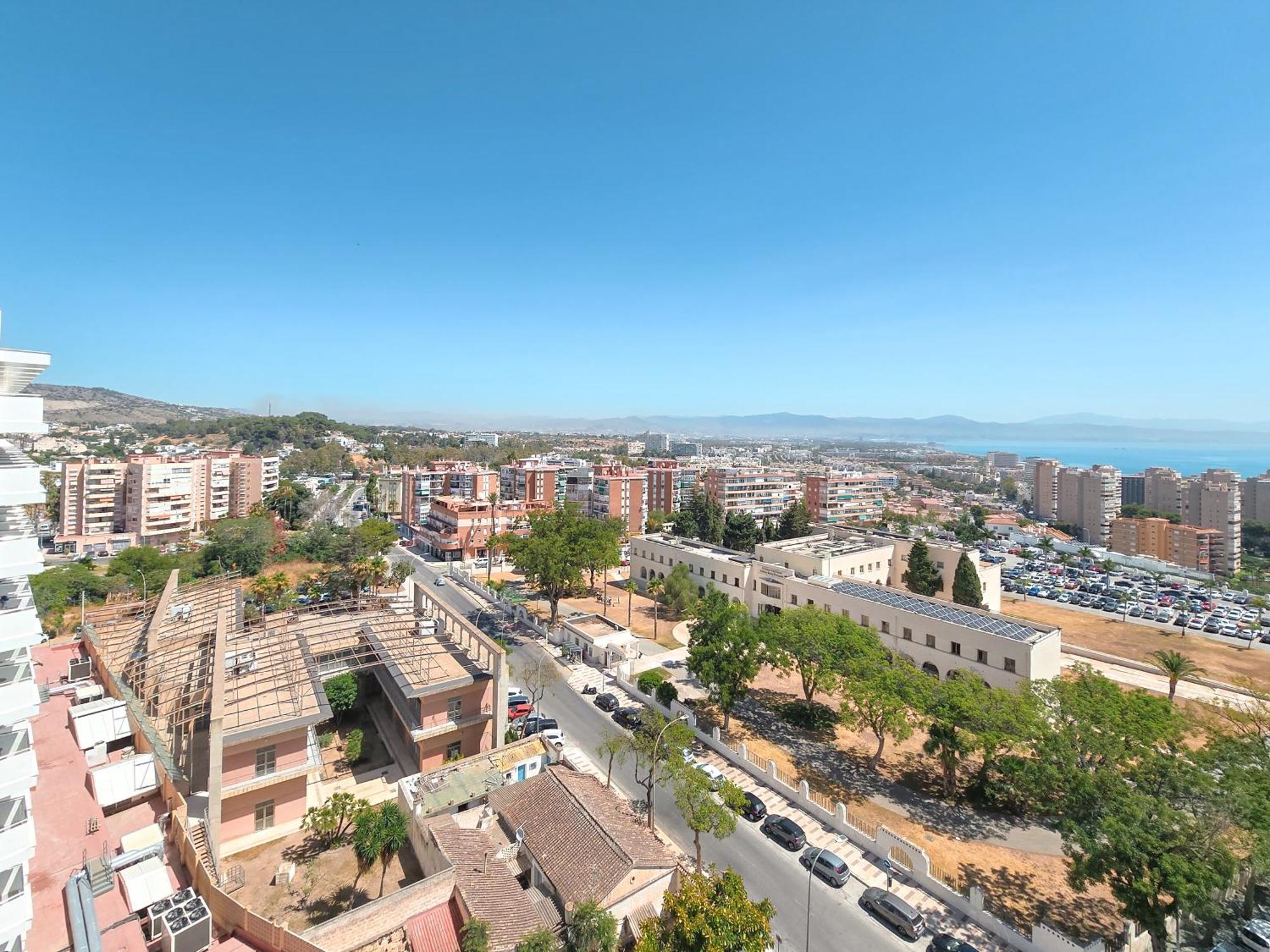 Horizon Estudio With Amazing Views Torremolinos Exterior foto