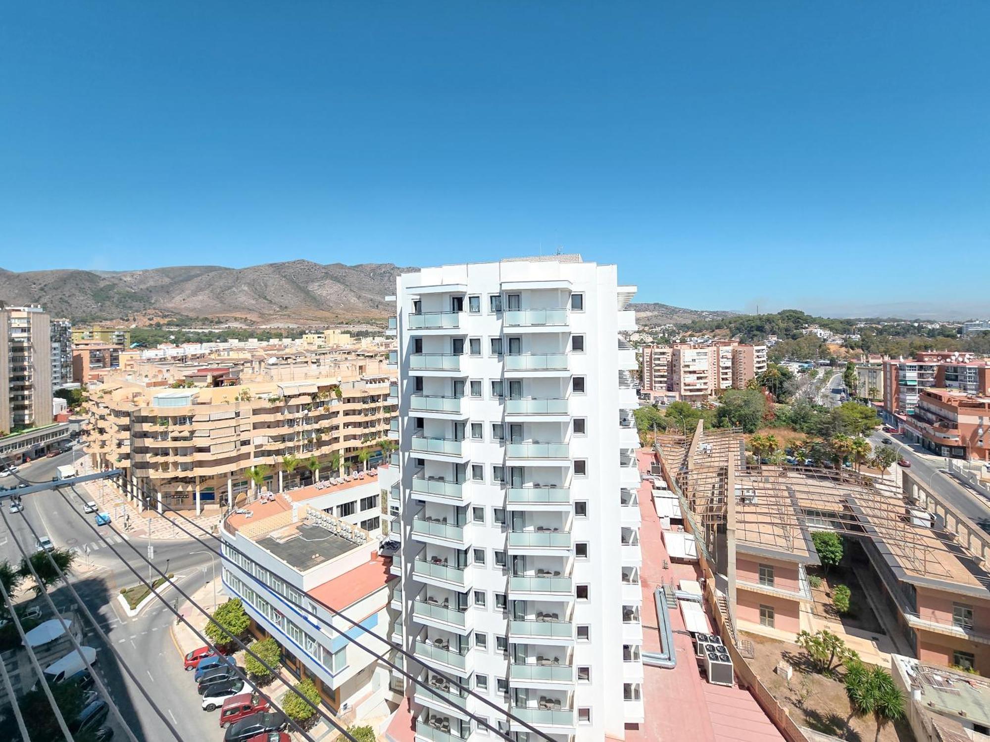Horizon Estudio With Amazing Views Torremolinos Exterior foto